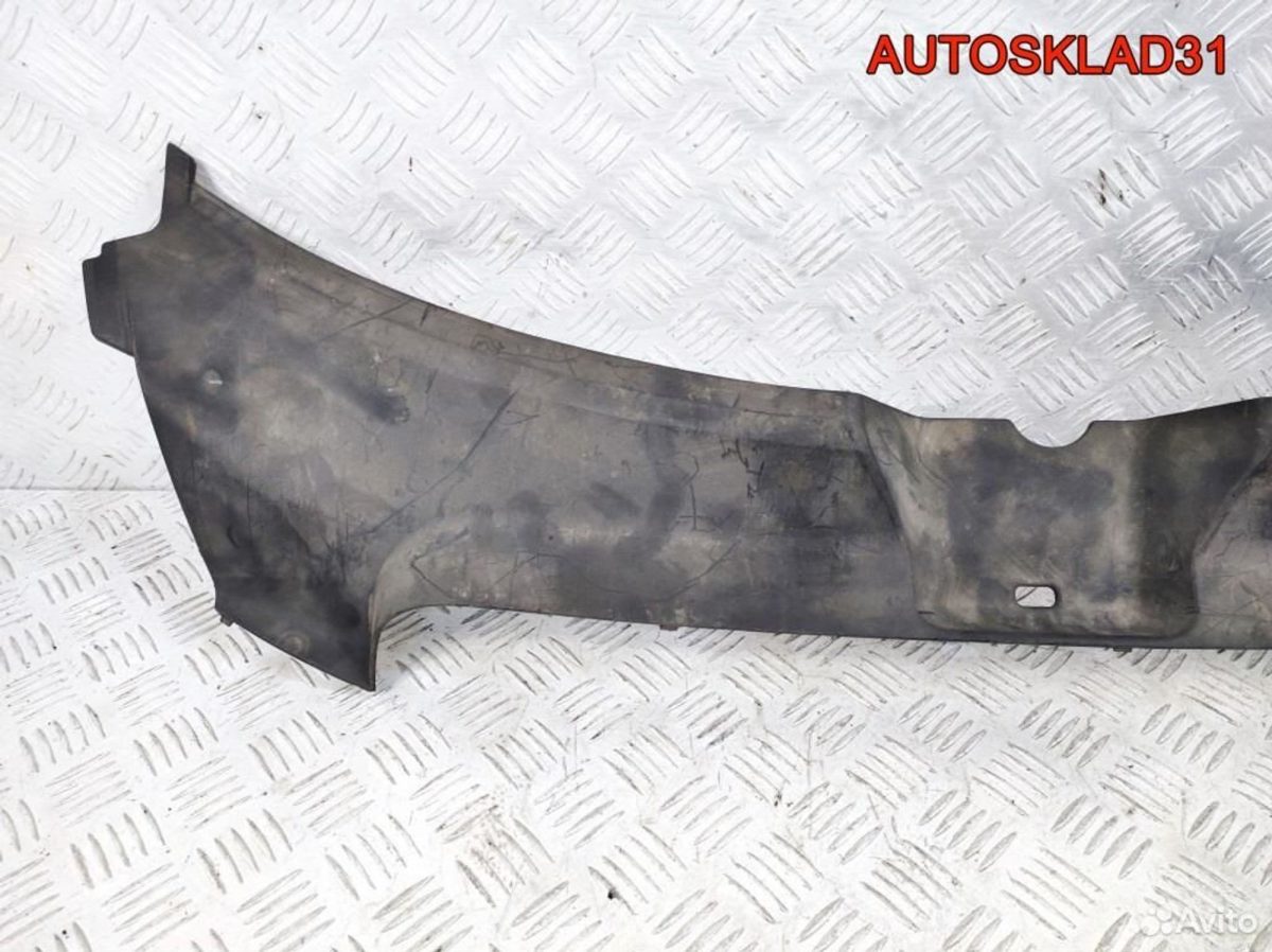 Кожух замка капота Audi A6 C6 4F0807081 - АвтоСклад31.рф - авторазборка контрактные б/у запчасти в г. Белгород