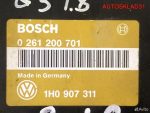 Эбу Volkswagen Golf 3 1H0907311 - АвтоСклад31.рф - авторазборка контрактные б/у запчасти в г. Белгород