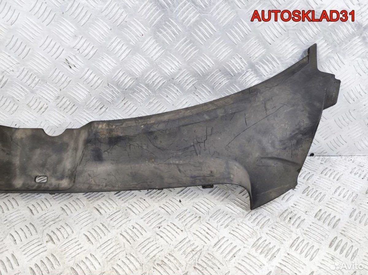 Кожух замка капота Audi A6 C6 4F0807081 - АвтоСклад31.рф - авторазборка контрактные б/у запчасти в г. Белгород