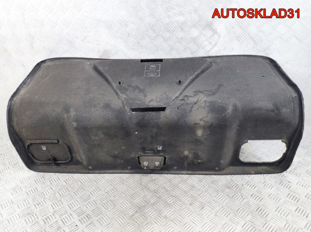 Обшивка крышки багажника Audi A8 D2 4D0867975 - АвтоСклад31.рф - авторазборка контрактные б/у запчасти в г. Белгород