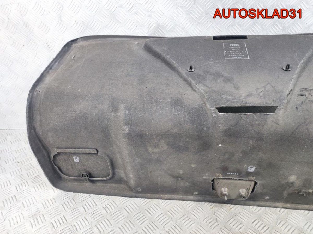 Обшивка крышки багажника Audi A8 D2 4D0867975 - АвтоСклад31.рф - авторазборка контрактные б/у запчасти в г. Белгород