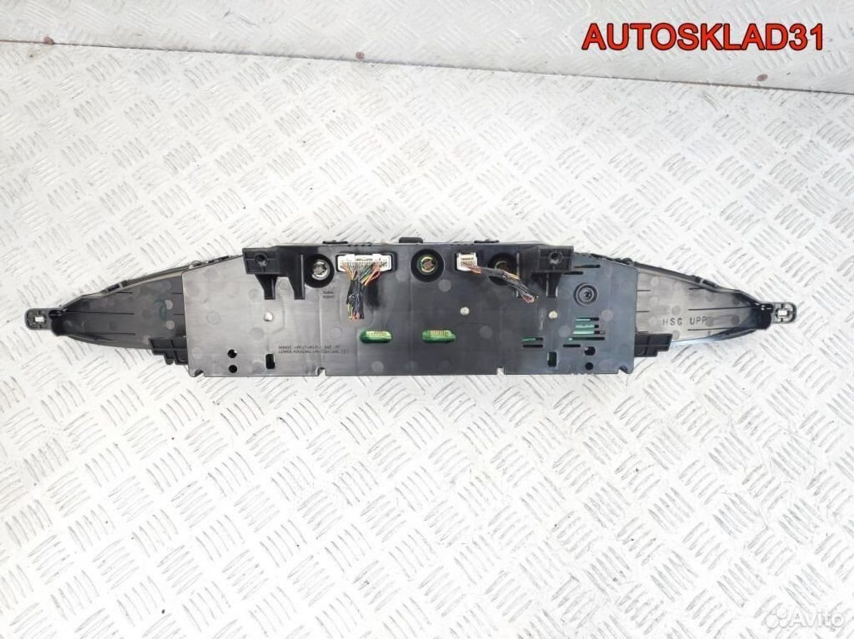 Панель приборов Nissan Primera P12E 24810BA20B - АвтоСклад31.рф - авторазборка контрактные б/у запчасти в г. Белгород