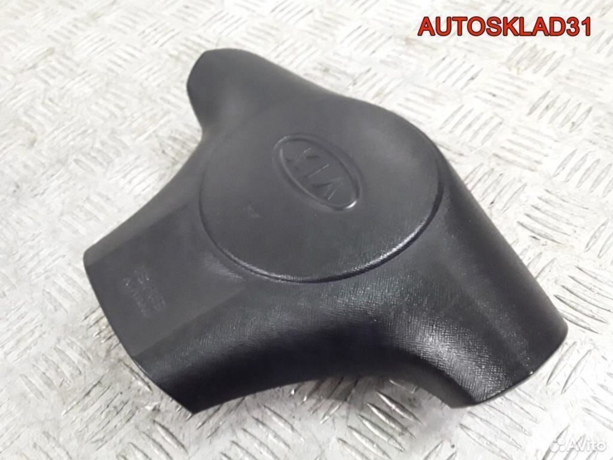 Подушка безопасности в руль Kia Picanto 5690007500 - АвтоСклад31.рф - авторазборка контрактные б/у запчасти в г. Белгород