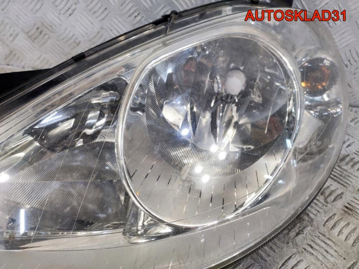 Фара левая Mercedes Benz W169 A1698200161 - АвтоСклад31.рф - авторазборка контрактные б/у запчасти в г. Белгород