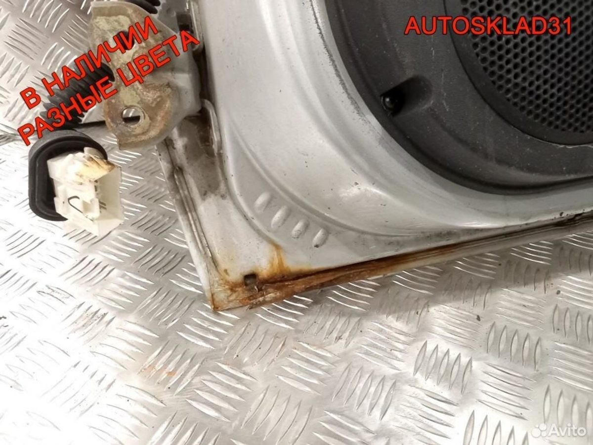 Дверь передняя правая в Сборе Hyundai Getz - АвтоСклад31.рф - авторазборка контрактные б/у запчасти в г. Белгород