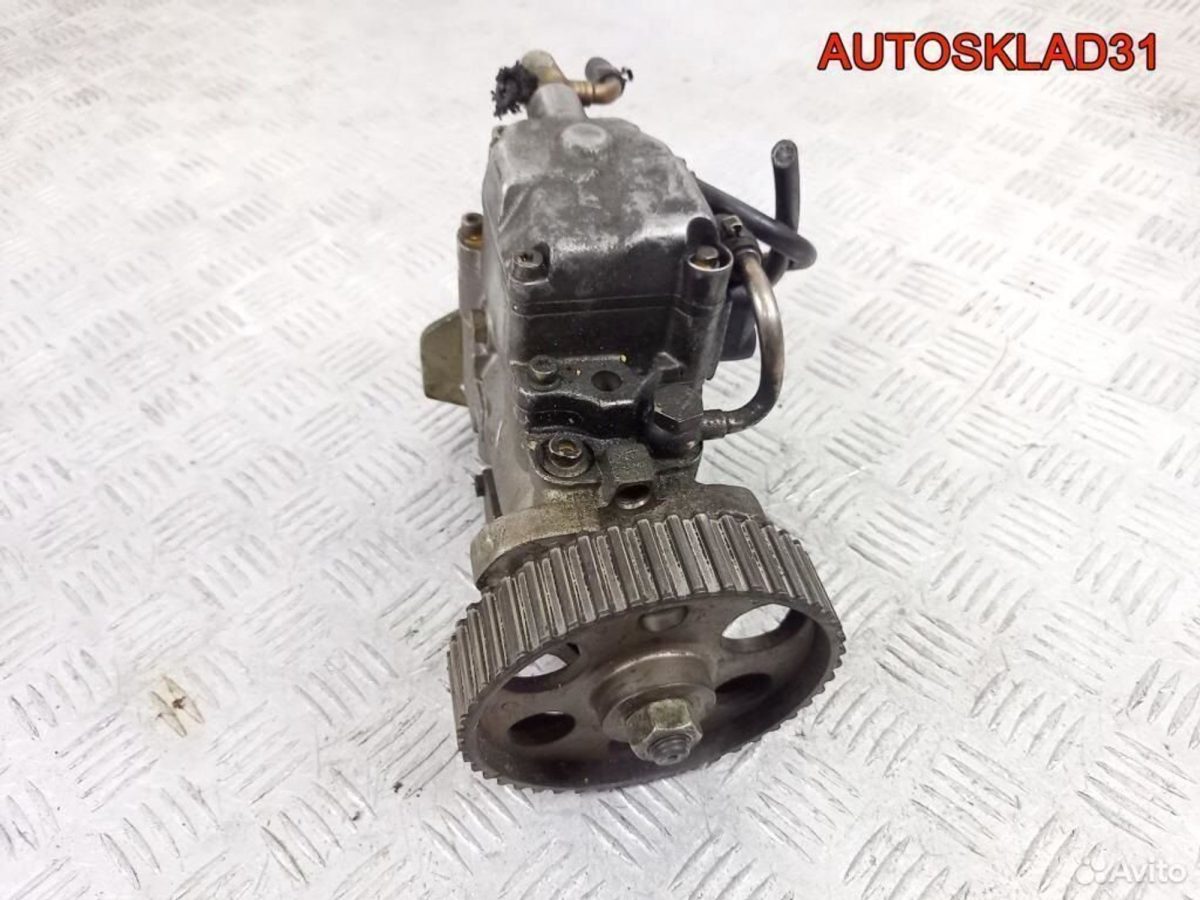 Тнвд Audi 80 B4 1,9 TDI 028130109L - АвтоСклад31.рф - авторазборка контрактные б/у запчасти в г. Белгород