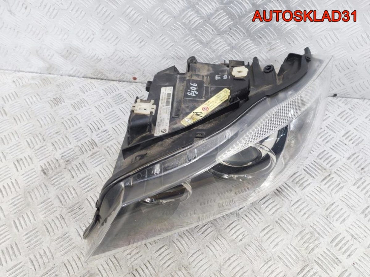 Фара левая Ксенон BMW 3-serie E90/E91 63116942737 - АвтоСклад31.рф - авторазборка контрактные б/у запчасти в г. Белгород