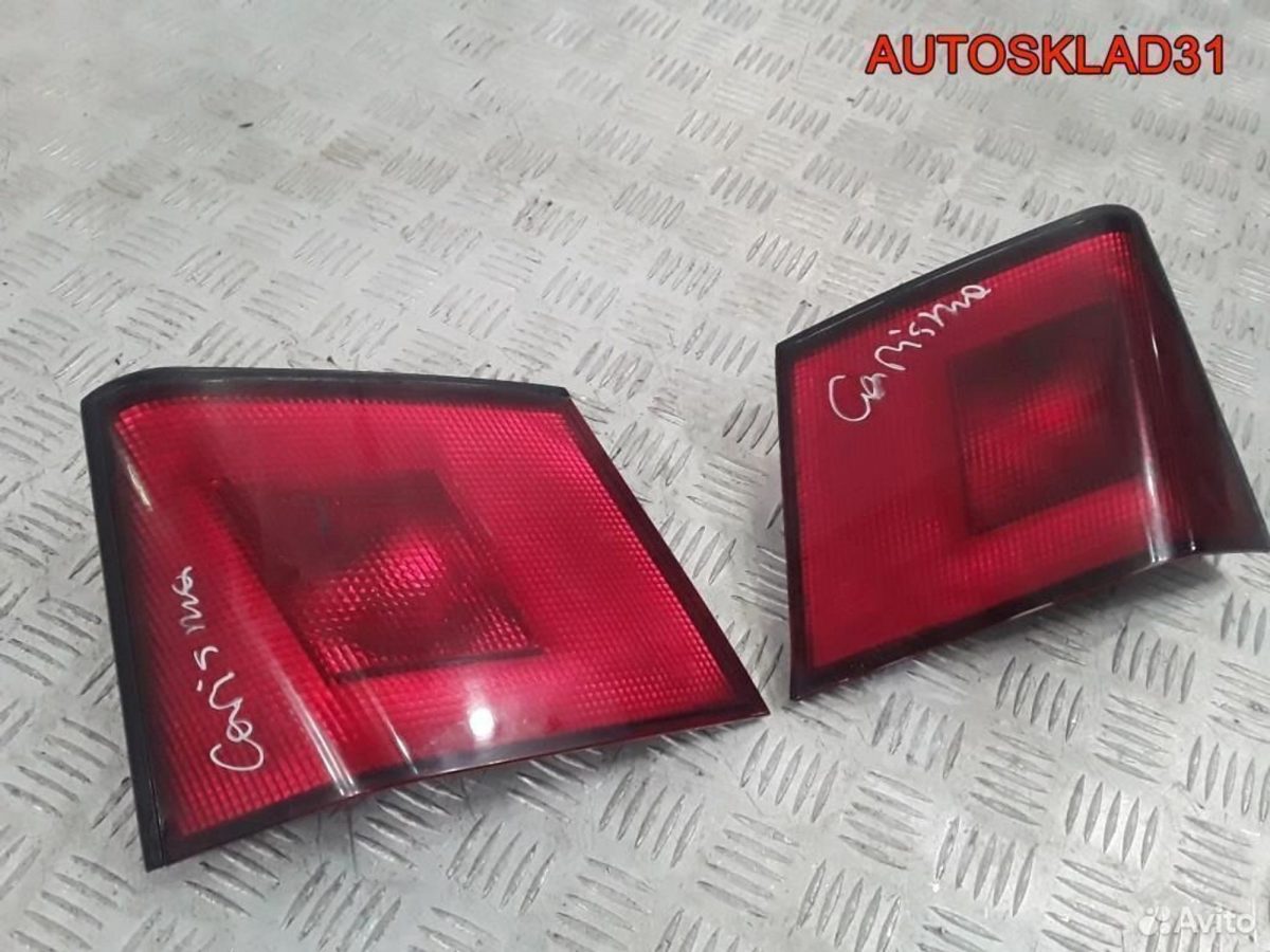 Фонарь задний Mitsubishi Carisma DA MR179513 - АвтоСклад31.рф - авторазборка контрактные б/у запчасти в г. Белгород