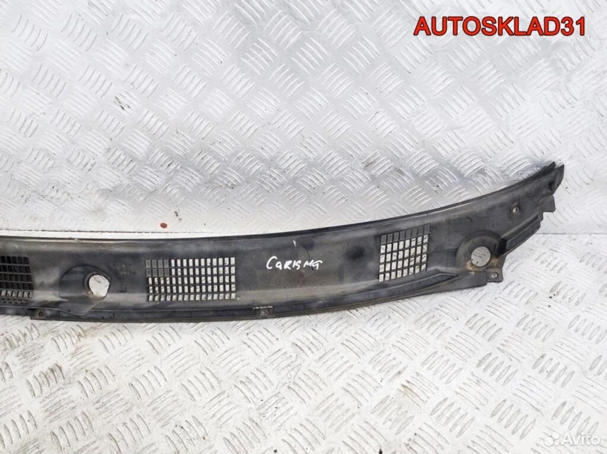 Решетка стеклоочистителя Mitsubishi Carisma DA MB9 - АвтоСклад31.рф - авторазборка контрактные б/у запчасти в г. Белгород