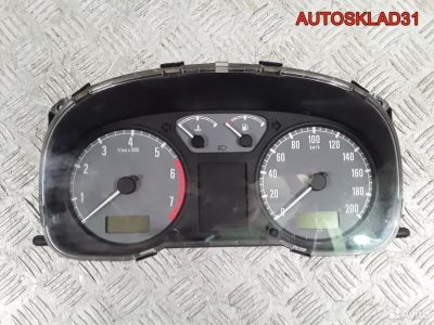 Панель приборов Skoda Octavia 1U1919033A Бензин - АвтоСклад31.рф - авторазборка контрактные б/у запчасти в г. Белгород