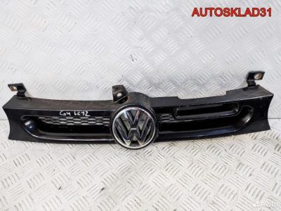 Решетка радиатора Volkswagen Golf 4 - АвтоСклад31.рф - авторазборка контрактные б/у запчасти в г. Белгород