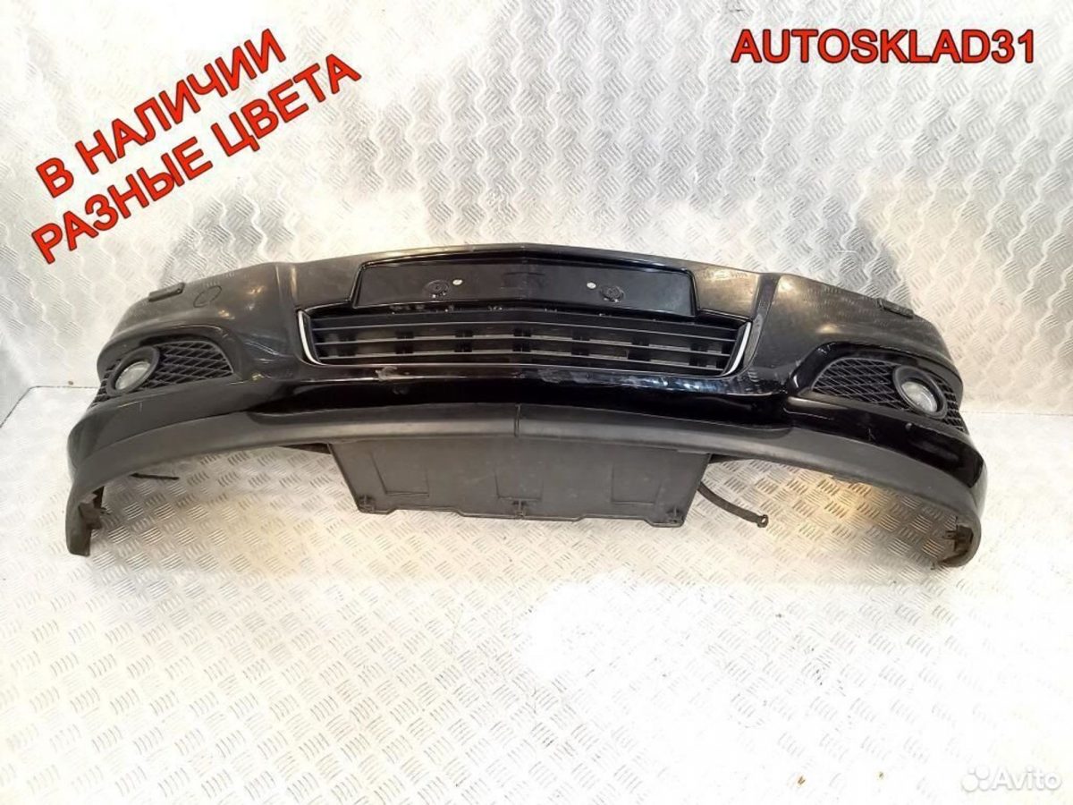 Бампер передний Opel Astra H 1400575 Рестайлинг - АвтоСклад31.рф - авторазборка контрактные б/у запчасти в г. Белгород