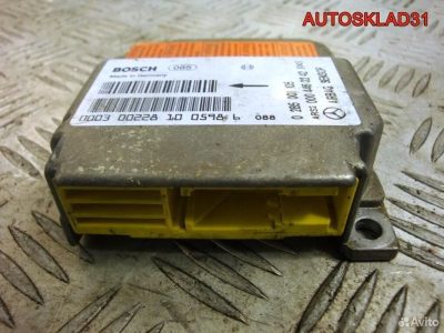 Блок управления AIR BAG Mercedes Vito 0004460242 - АвтоСклад31.рф - авторазборка контрактные б/у запчасти в г. Белгород