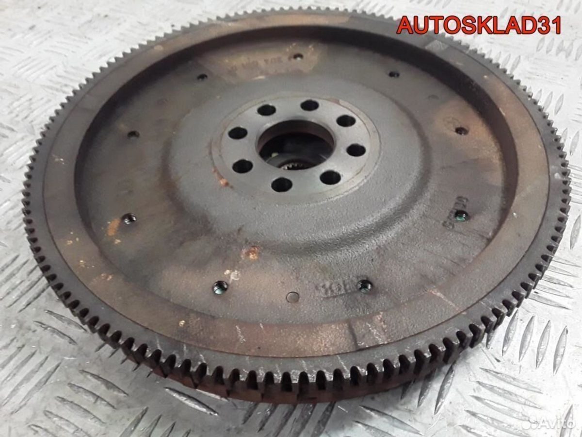 Маховик Audi A6 C5 2,4 BDV 078105269C - АвтоСклад31.рф - авторазборка контрактные б/у запчасти в г. Белгород