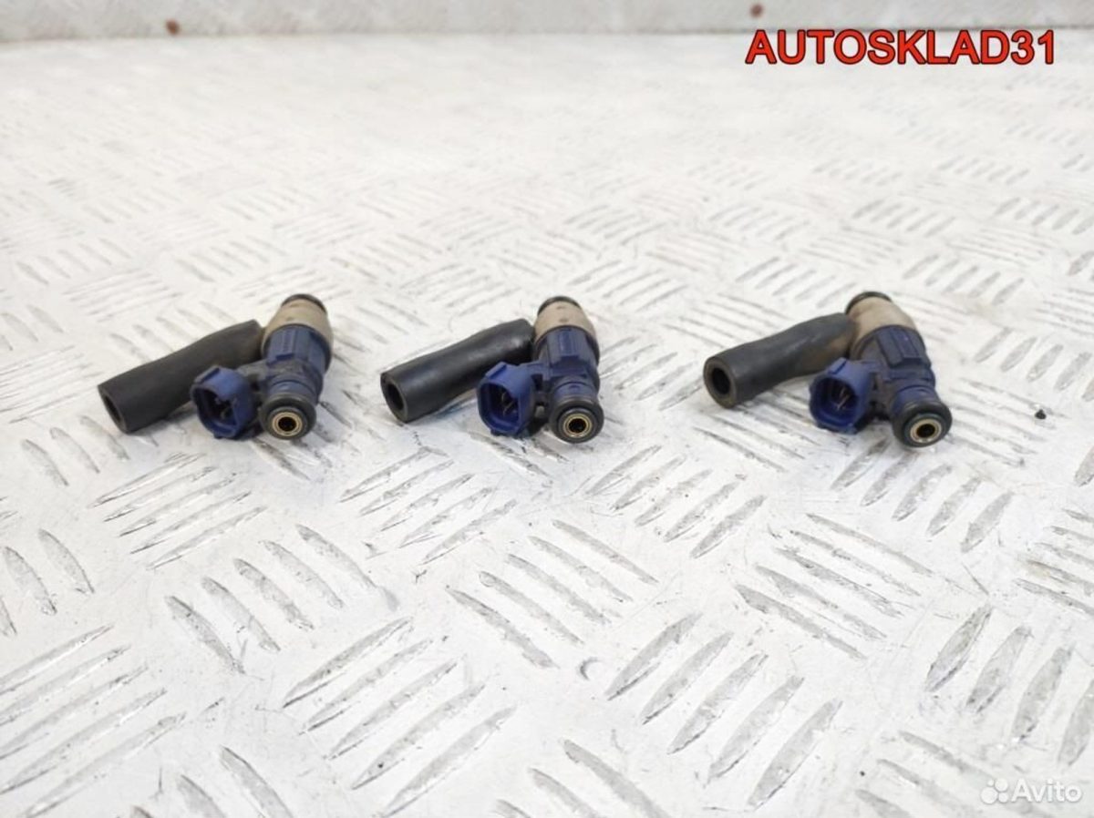 Форсунка инжекторная VW Golf 4 2,0 AZJ 06A906031AC - АвтоСклад31.рф - авторазборка контрактные б/у запчасти в г. Белгород