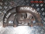 Коллектор выпускной VW Passat B5+ AZM 06B253033H - АвтоСклад31.рф - авторазборка контрактные б/у запчасти в г. Белгород