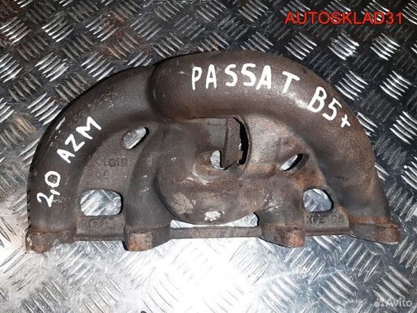Коллектор выпускной Mercedes W245 A6401420401 - АвтоСклад31.рф - авторазборка контрактные б/у запчасти в г. Белгород