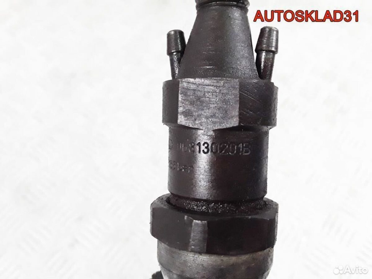 Форсунка дизельная Volvo 940 2,4 TD 068130201B - АвтоСклад31.рф - авторазборка контрактные б/у запчасти в г. Белгород