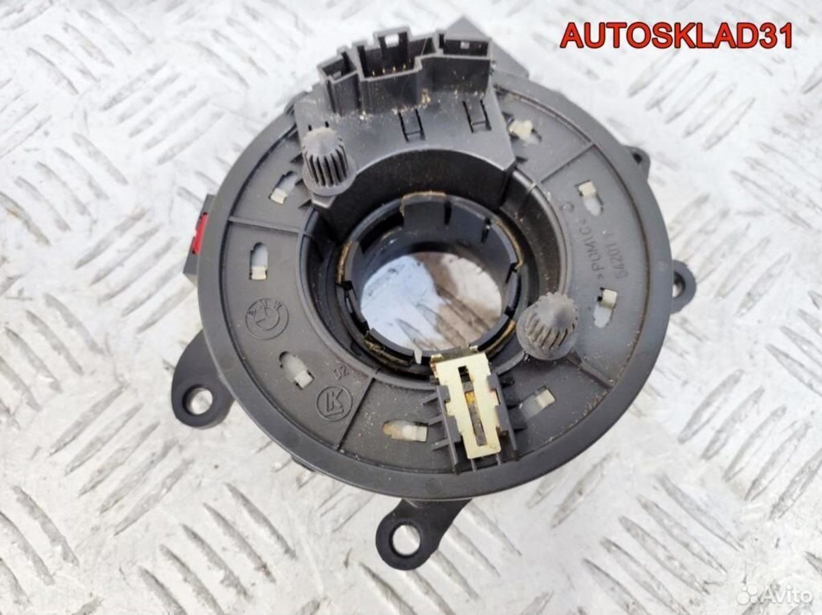 Шлейф подрулевой BMW E39 61318377488 - АвтоСклад31.рф - авторазборка контрактные б/у запчасти в г. Белгород