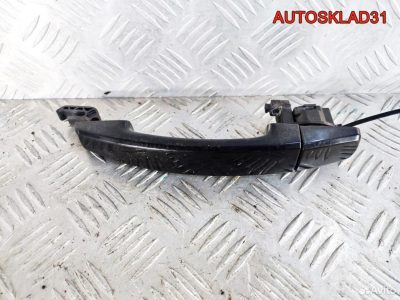 Ручка двери наружная правая Opel Astra J 13500026 - АвтоСклад31.рф - авторазборка контрактные б/у запчасти в г. Белгород