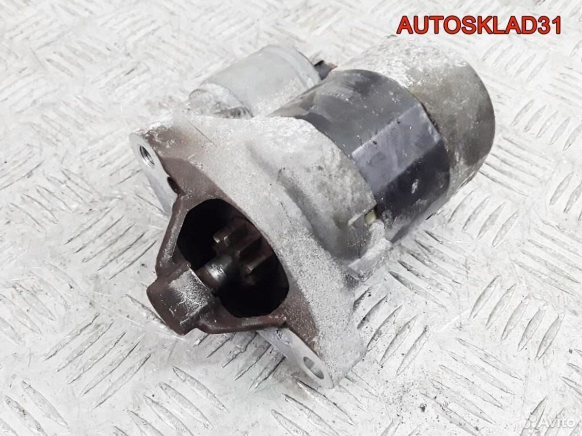 Стартер Renault Sandero 2 1.2 D4F 8200369521 - АвтоСклад31.рф - авторазборка контрактные б/у запчасти в г. Белгород