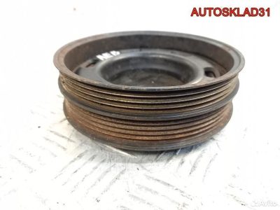 Шкив коленвала VW Passat B5 1.8 AEB 058105251E - АвтоСклад31.рф - авторазборка контрактные б/у запчасти в г. Белгород