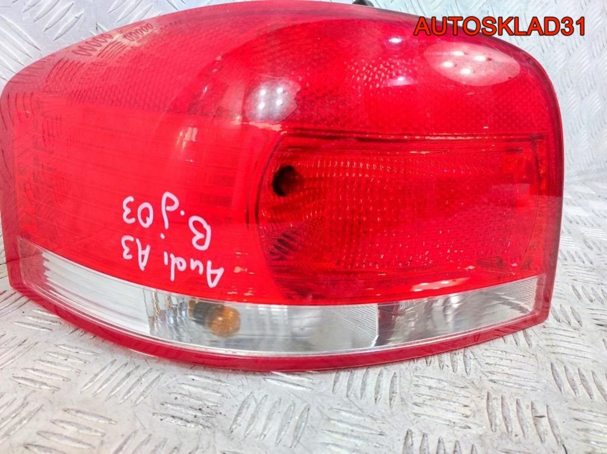 Фонарь задний левый Audi A3 8P1 8P0945095 - АвтоСклад31.рф - авторазборка контрактные б/у запчасти в г. Белгород