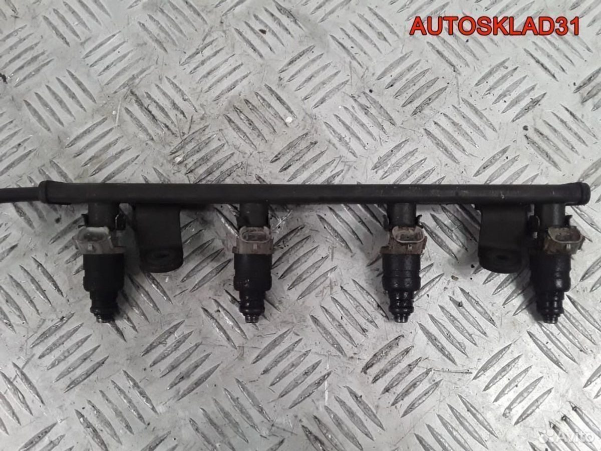 Форсунка инжекторная Mitsubishi Colt Z3 MR988977 - АвтоСклад31.рф - авторазборка контрактные б/у запчасти в г. Белгород