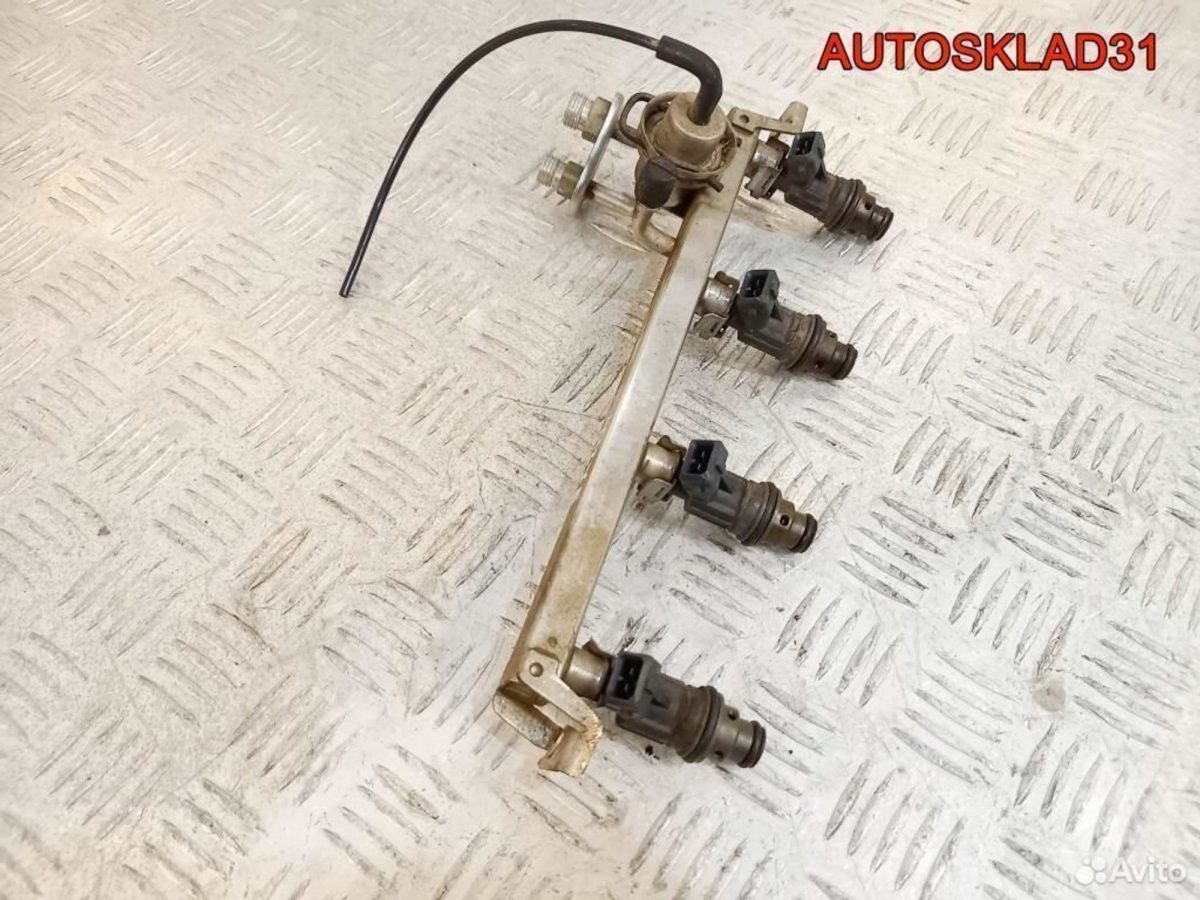 Форсунка инжекторная Opel Corsa C X12XE 0280155764 - АвтоСклад31.рф - авторазборка контрактные б/у запчасти в г. Белгород
