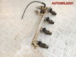 Форсунка инжекторная Opel Corsa C X12XE 0280155764 - АвтоСклад31.рф - авторазборка контрактные б/у запчасти в г. Белгород