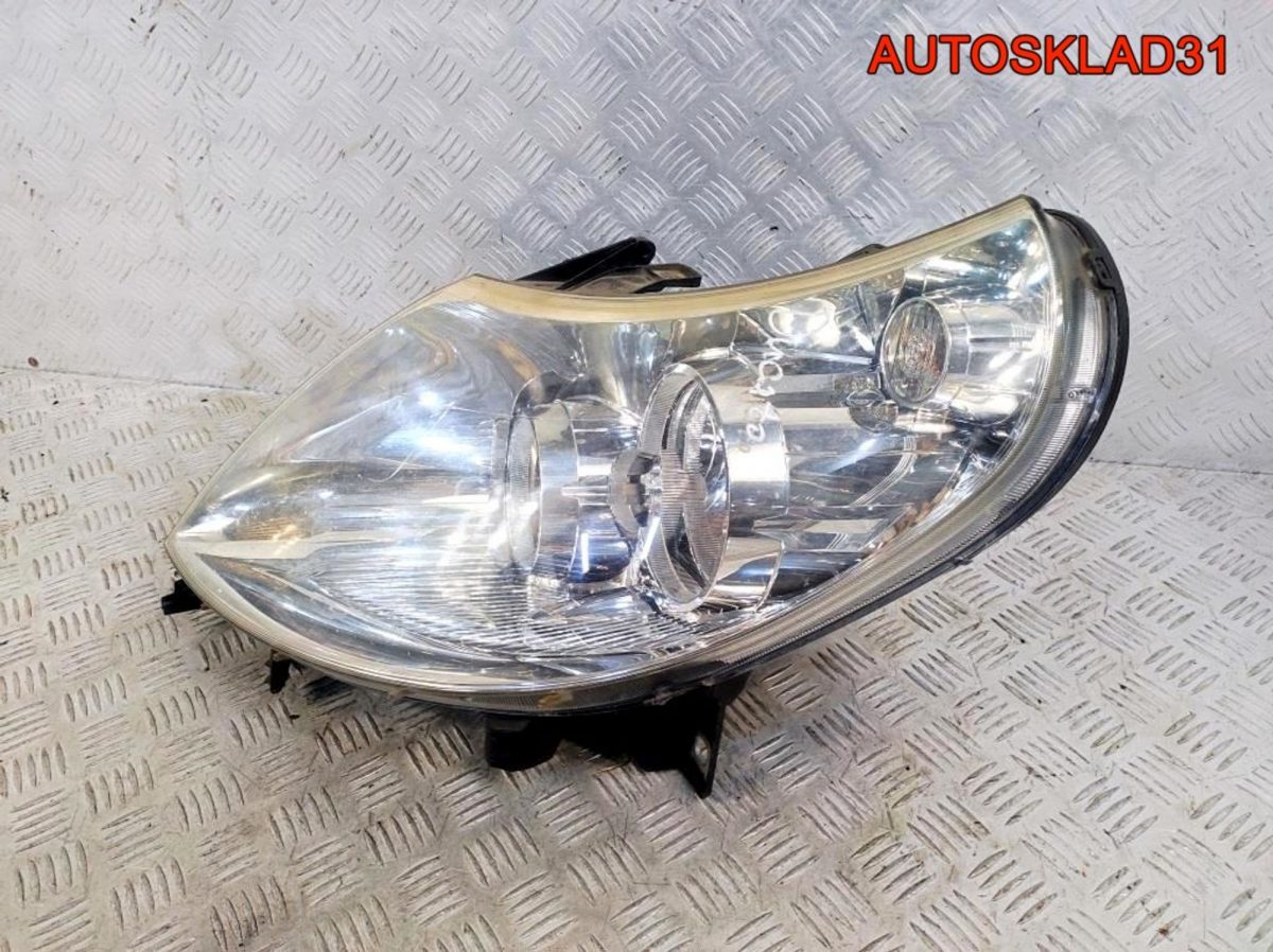 Фара левая Фара Fiat Ducato 250 1340664080 - АвтоСклад31.рф - авторазборка контрактные б/у запчасти в г. Белгород