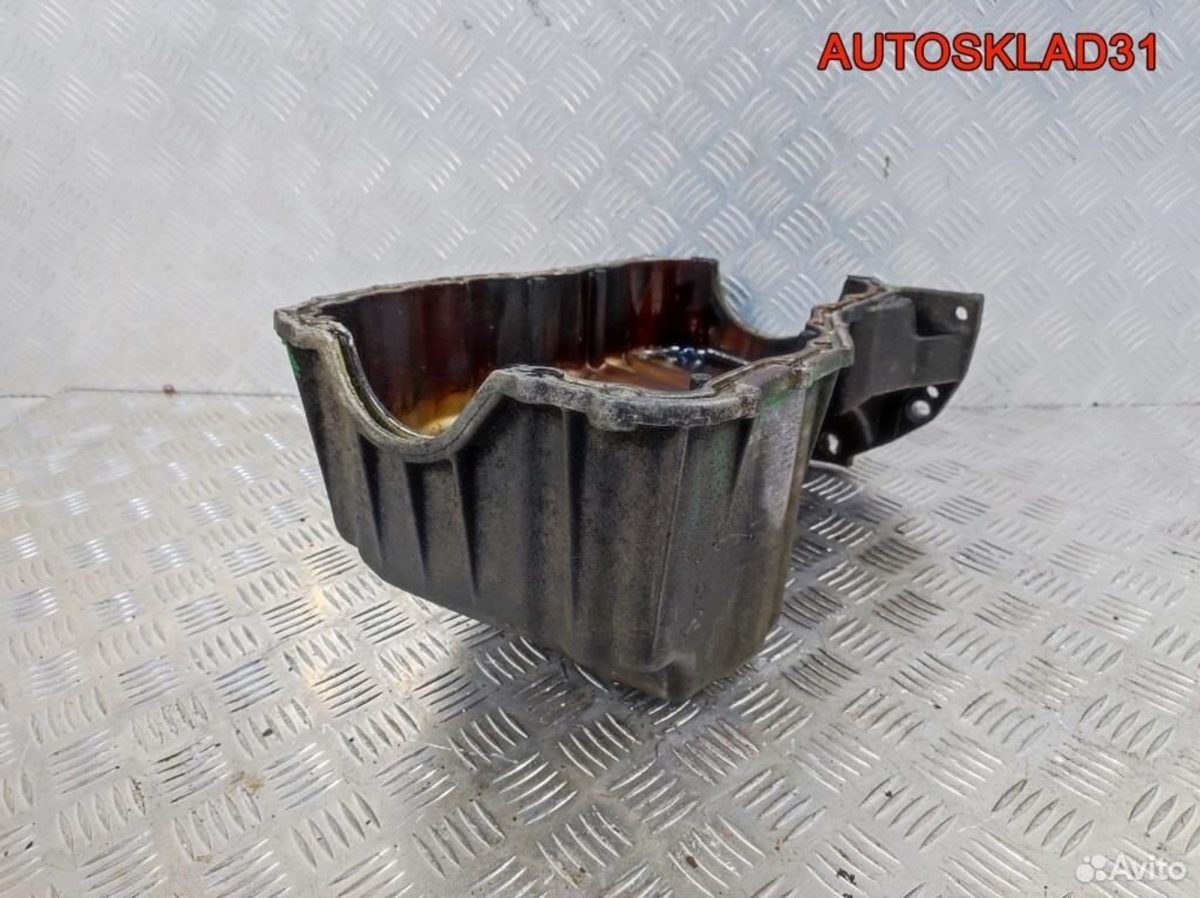 Поддон масляный двигателя Renault Clio 7700273456 - АвтоСклад31.рф - авторазборка контрактные б/у запчасти в г. Белгород