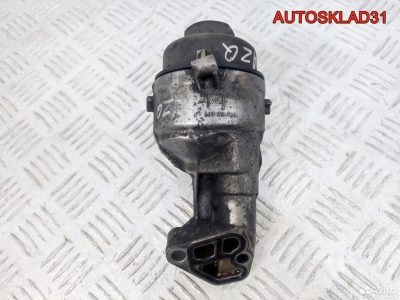 Корпус масляного фильтра VW Polo AZQ 03D115403D - АвтоСклад31.рф - авторазборка контрактные б/у запчасти в г. Белгород