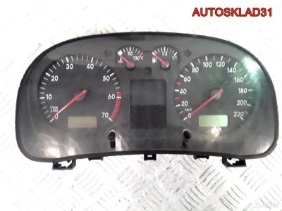 Панель приборов Volkswagen Golf 4 1J0920822 - АвтоСклад31.рф - авторазборка контрактные б/у запчасти в г. Белгород
