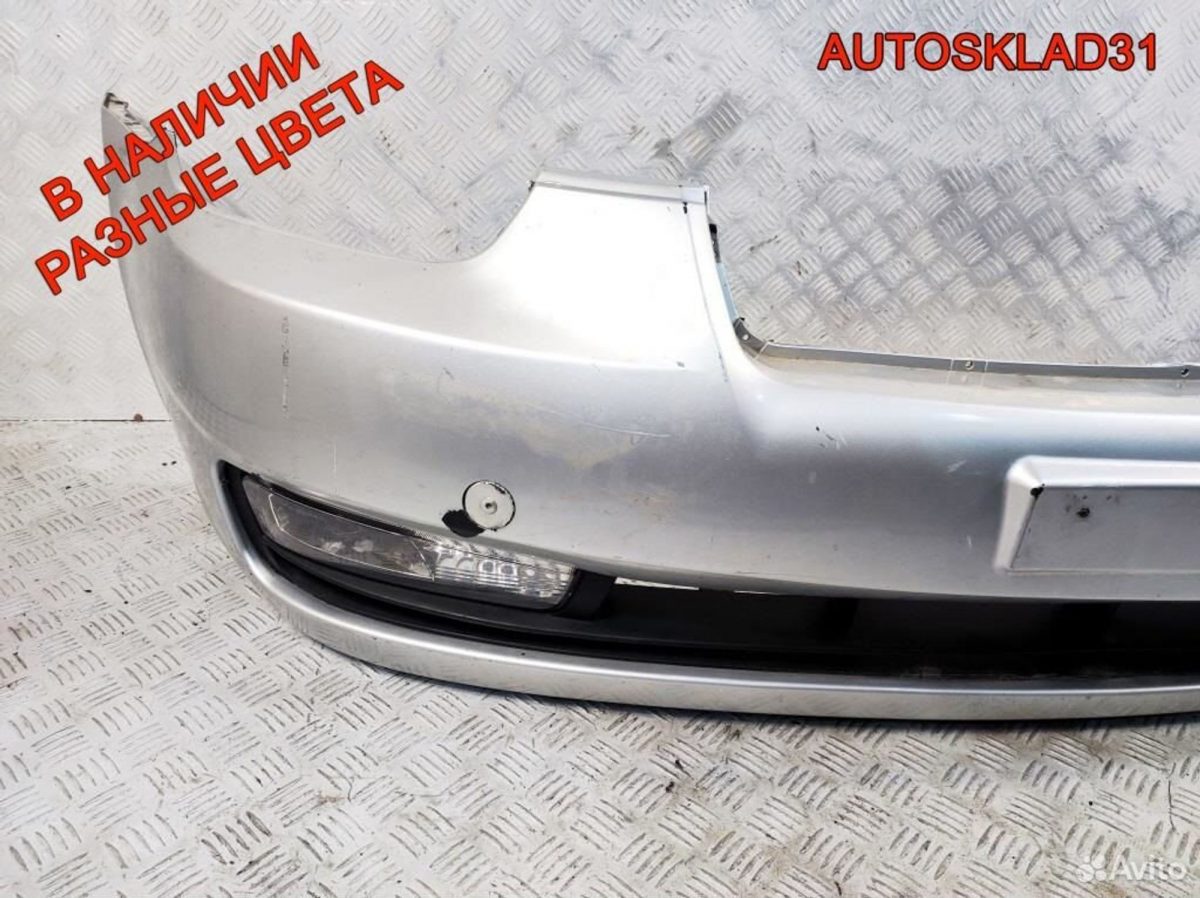 Бампер передний Hyundai Accent 3 865110M000 - АвтоСклад31.рф - авторазборка контрактные б/у запчасти в г. Белгород