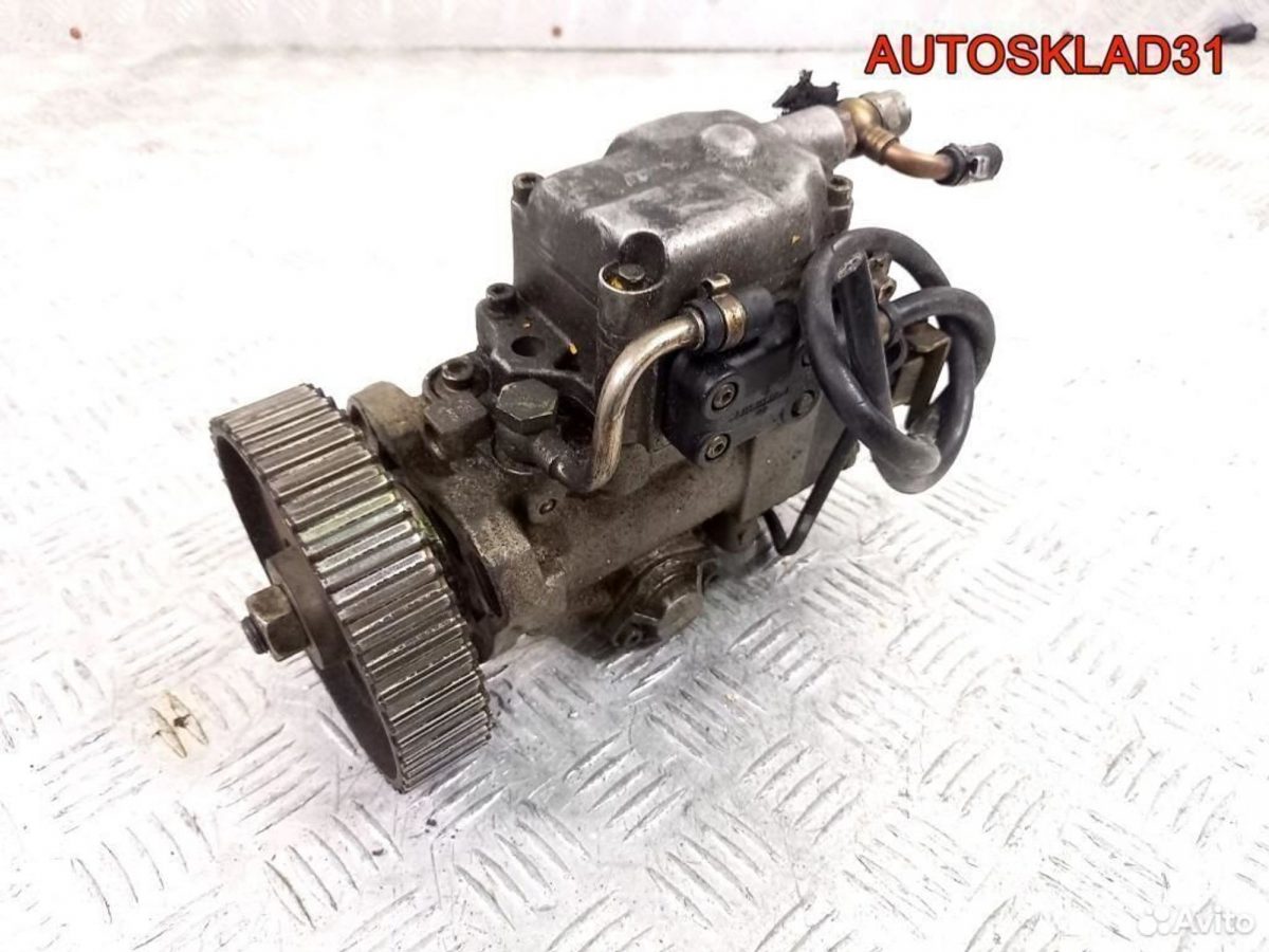 Тнвд Audi 80 B4 1,9 TDI 028130109L - АвтоСклад31.рф - авторазборка контрактные б/у запчасти в г. Белгород