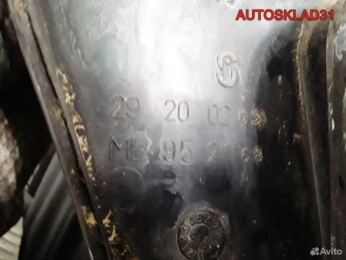 Фонарь задний Mitsubishi Carisma DA MR179513 - АвтоСклад31.рф - авторазборка контрактные б/у запчасти в г. Белгород