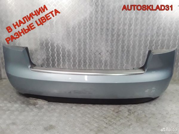 Бампер задний Skoda Octavia A5 1Z9807421D Рест - АвтоСклад31.рф - авторазборка контрактные б/у запчасти в г. Белгород