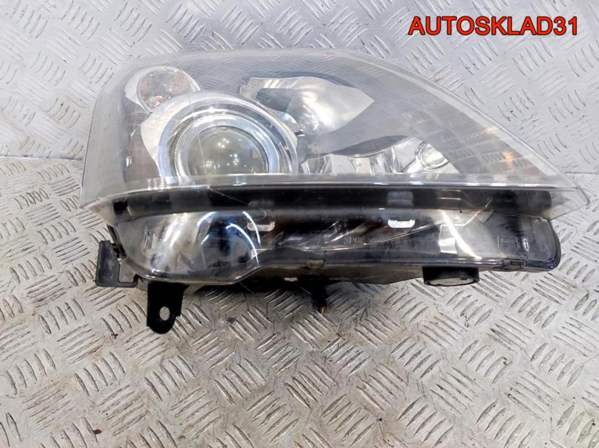 Фара правая Линза Галоген Opel Meriva A 13196027 - АвтоСклад31.рф - авторазборка контрактные б/у запчасти в г. Белгород