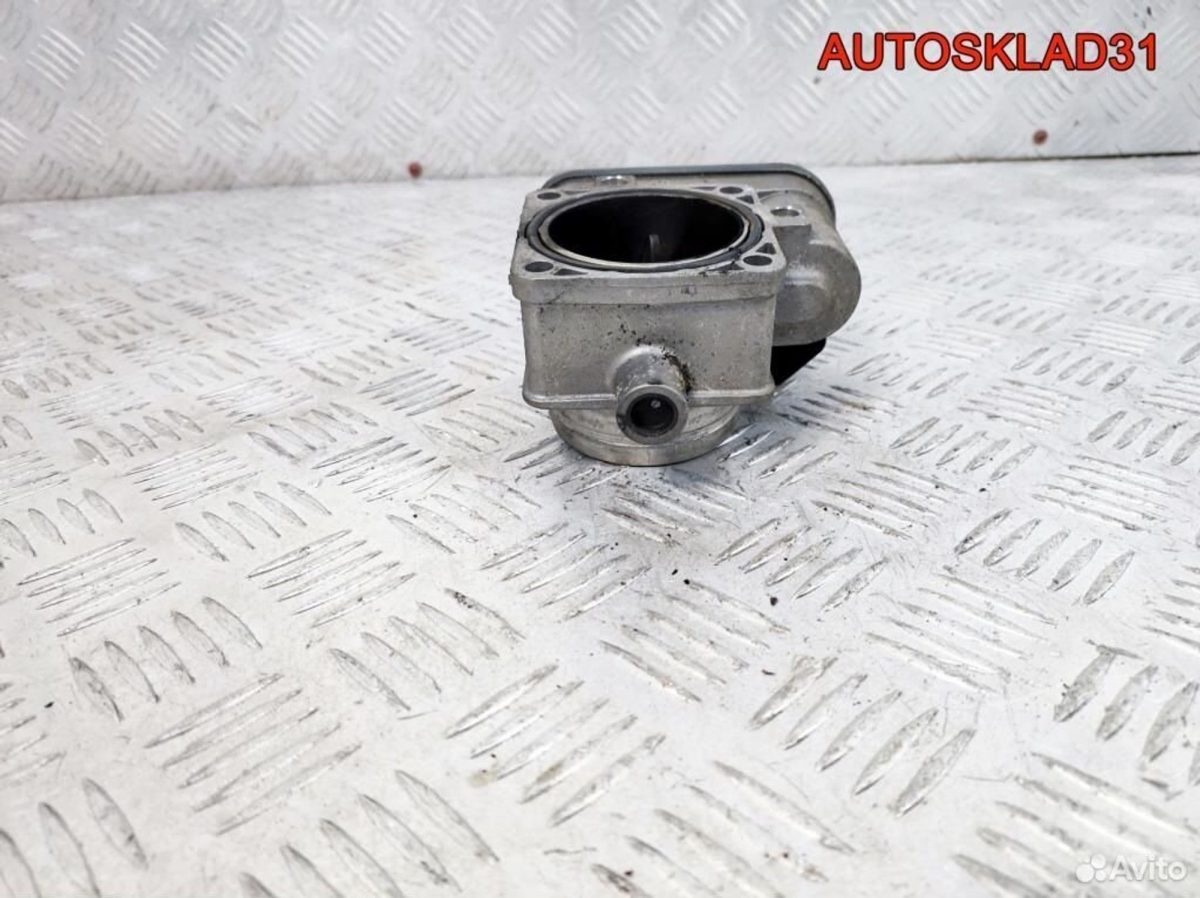 Заслонка дроссельная VW Caddy 3 2.0 BDK 038128063C - АвтоСклад31.рф - авторазборка контрактные б/у запчасти в г. Белгород