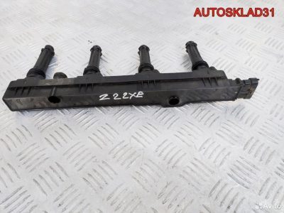 Катушка зажигания Opel Omega B 2.2 Z22XE 90564334 - АвтоСклад31.рф - авторазборка контрактные б/у запчасти в г. Белгород