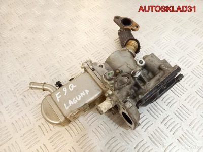 Клапан EGR Renault Megane 3 1.9 F9Q870 8200804050 - АвтоСклад31.рф - авторазборка контрактные б/у запчасти в г. Белгород