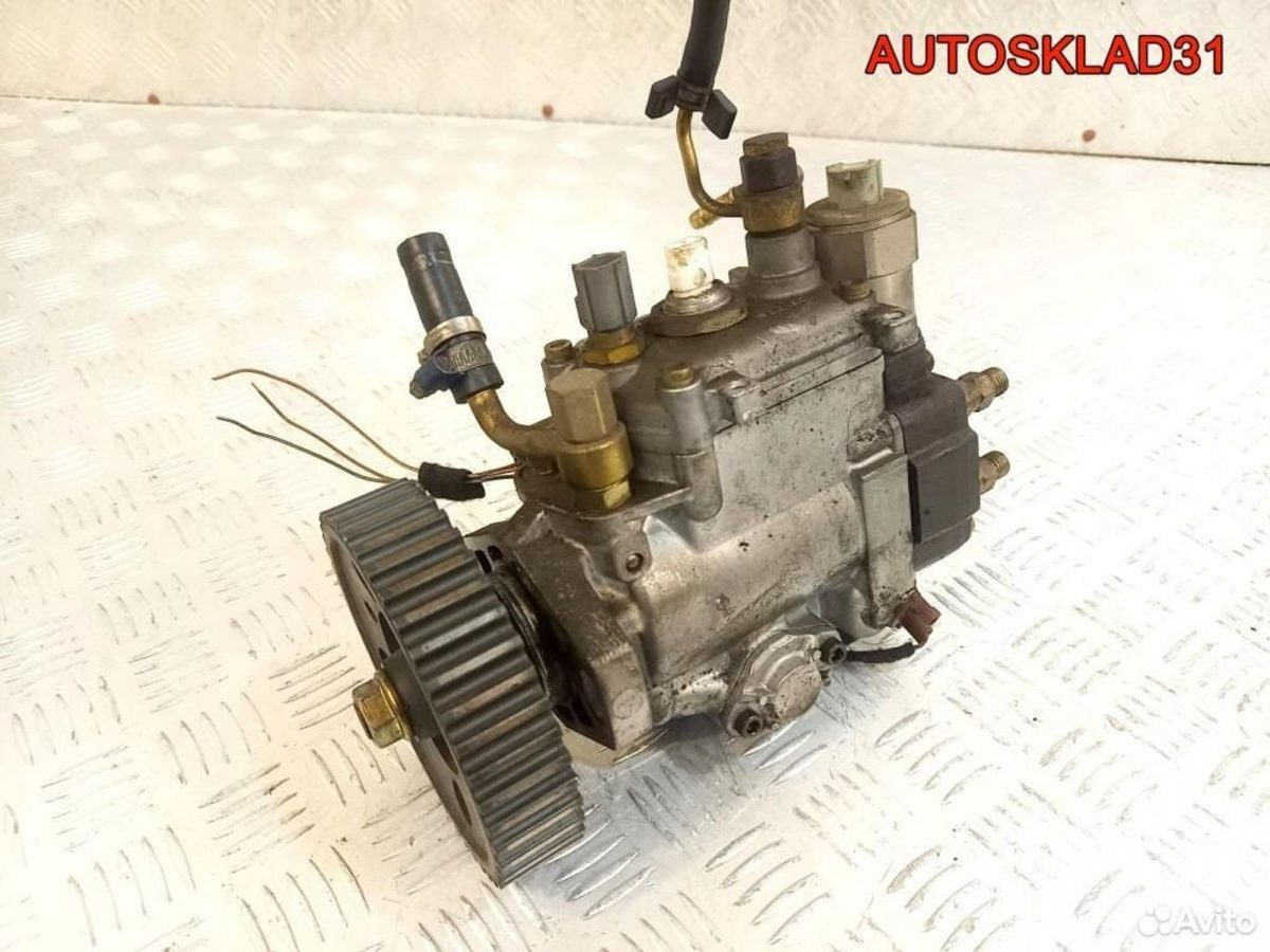 Тнвд Opel Astra G 1.7 Y17DT 8972410270 - АвтоСклад31.рф - авторазборка контрактные б/у запчасти в г. Белгород