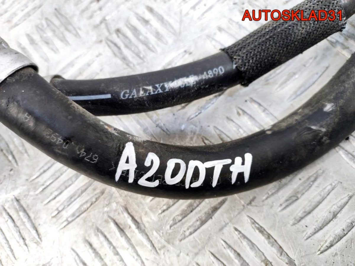 Трубка кондиционера Opel Astra J A20DTH 13254577 - АвтоСклад31.рф - авторазборка контрактные б/у запчасти в г. Белгород