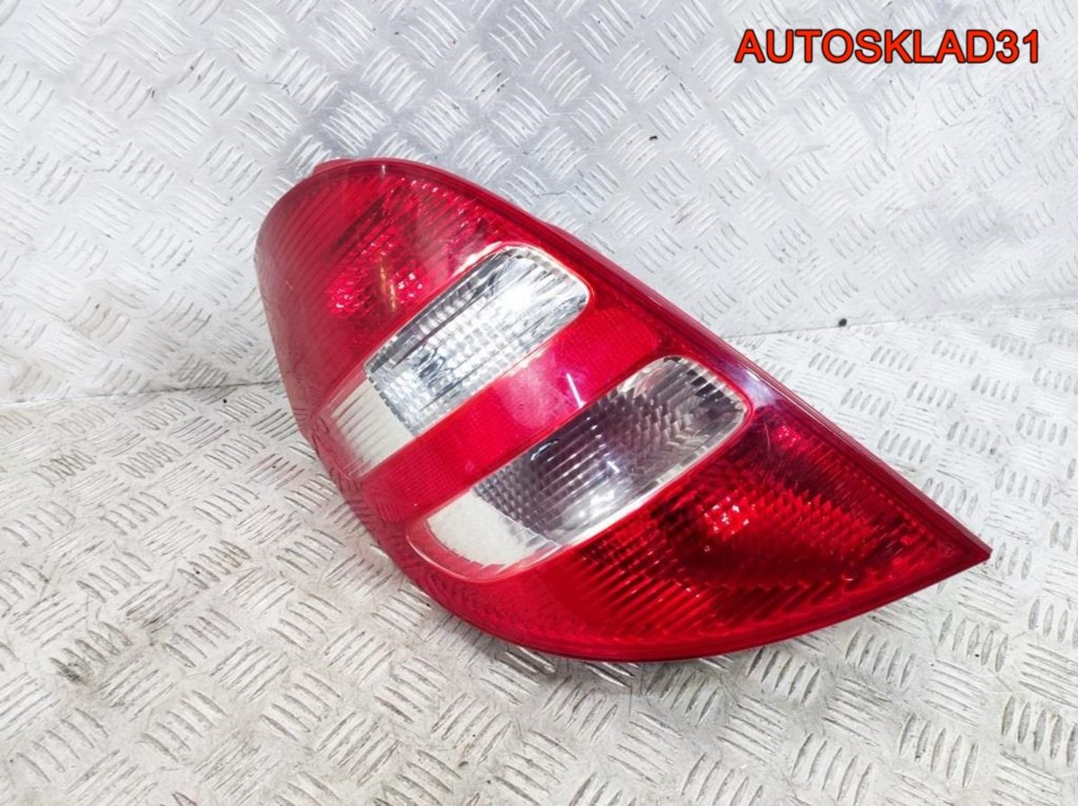 Фонарь задний левый Mercedes Benz W169 A1698200364 - АвтоСклад31.рф - авторазборка контрактные б/у запчасти в г. Белгород