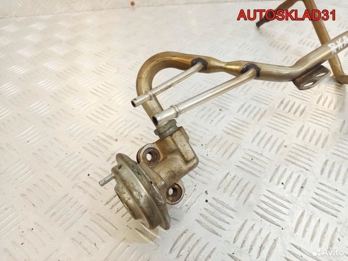 Клапан EGR Ford Mondeo 1 1.8 RKA 938F9D475AC - АвтоСклад31.рф - авторазборка контрактные б/у запчасти в г. Белгород