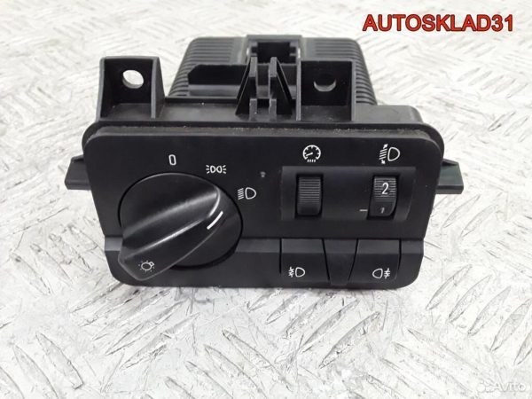 Блок управления климата Audi A6 C5 4B0820043G - АвтоСклад31.рф - авторазборка контрактные б/у запчасти в г. Белгород