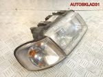 Фара правая Audi A3 8L1 8L0941030 дорестайлинг - АвтоСклад31.рф - авторазборка контрактные б/у запчасти в г. Белгород