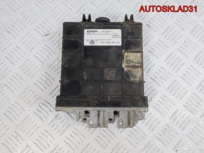 Блок эбу Vоlkswagеn Golf 3 037906024AG Бензин - АвтоСклад31.рф - авторазборка контрактные б/у запчасти в г. Белгород