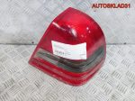 Фонарь задний правый Mercedes W202 A2028201064 - АвтоСклад31.рф - авторазборка контрактные б/у запчасти в г. Белгород